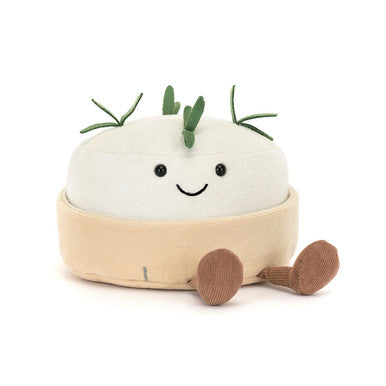Jellycat Giftable Plush Amuseables Camembert