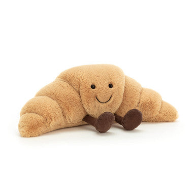 Jellycat Giftable Plush Amuseables Croissant