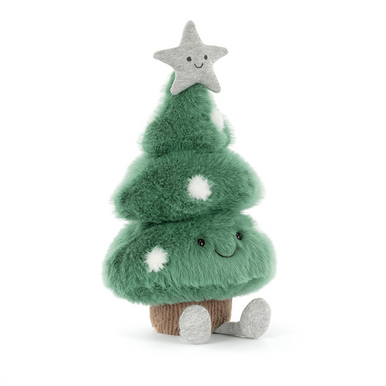 Jellycat Giftable Plush Amuseables Christmas Tree