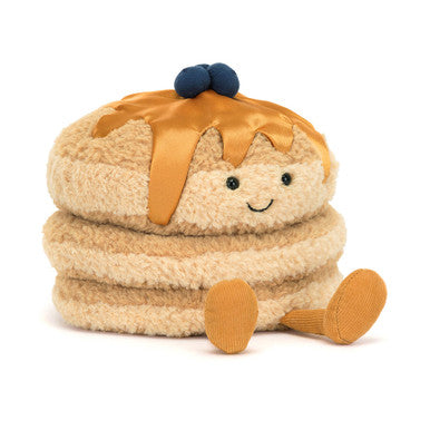 Jellycat Giftable Plush Amuseables Fran Pancakes