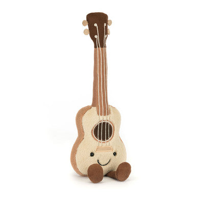 Jellycat Giftable Plush Amuseables Ukulele