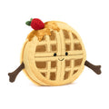 Jellycat Giftable Plush Amuseables Rene Waffle