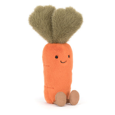 Jellycat Giftable Plush Amuseables Carrot