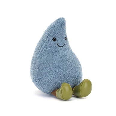 Jellycat Giftable Plush Amuseables Happy Raindrop