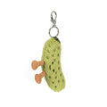 Jellycat Giftable Plush Amuseables Pickle Bag Charm