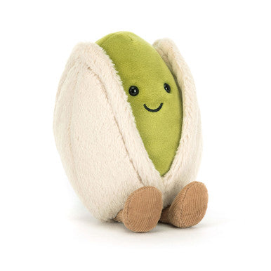 Jellycat Giftable Plush Amuseables Horatio Pistachio