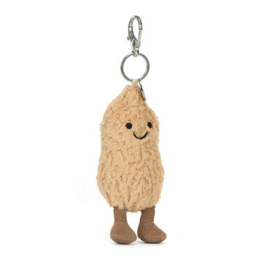 Jellycat Giftable Plush Amuseables Peanut Bag Charm