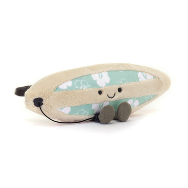 Jellycat Giftable Plush Amuseables Sports Surfboard