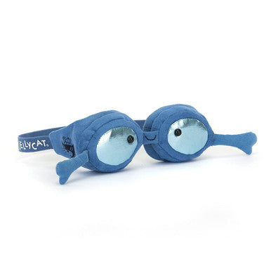 Jellycat Giftable Plush Amuseables Sports Swimming Goggles