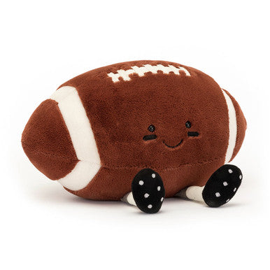 Jellycat Giftable Plush Amuseables Sports Football