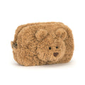 Jellycat Giftable Plush Bartholomew Bear Pouch