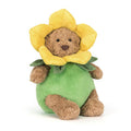 Jellycat Giftable Plush Bartholomew Bear 'Daffodil'