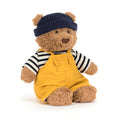Jellycat Giftable Plush Bartholomew Bear 'Seafarer'