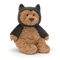 Jellycat Giftable Plush Bartholomew Bear Bat