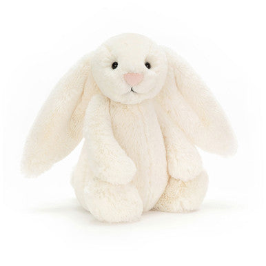 Jellycat Giftable Plush Bashful Cream Bunny