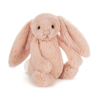 Jellycat Giftable Plush Bashful Blush Bunny