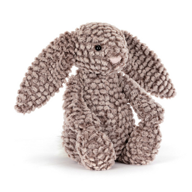 Jellycat Giftable Plush Bashful Luxe Bunny Pine