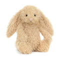 Jellycat Giftable Plush Bashful Luxe Bunny Curly