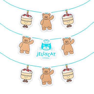 Jellycat Giftable Plush Birthday Bunting