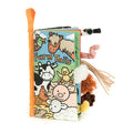 Jellycat Story Book Farm Tails Book
