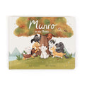 Jellycat Story Book Munro in the Middle Book
