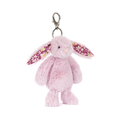 Jellycat Giftable Plush Thistlepop Blossom Bunny Bag Charm