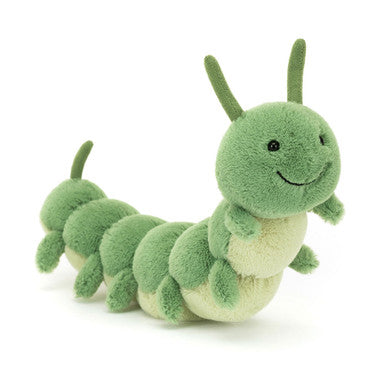 Jellycat Giftable Plush Carys Caterpillar