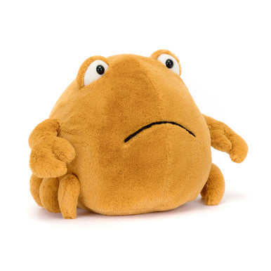 Jellycat Giftable Plush Chrissie Crab