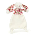 Jellycat Giftable Plush Blossom Cream Bunny 'Berry' Comforter