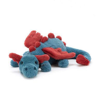 Jellycat Giftable Plush Dexter Dragon