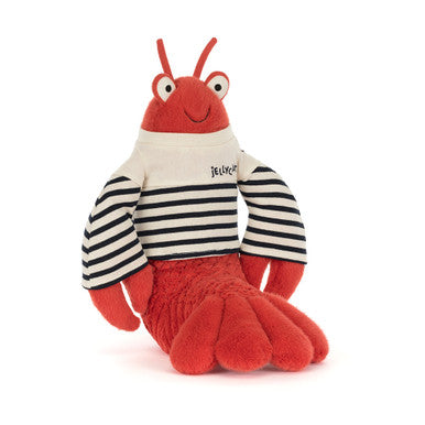 Jellycat Giftable Plush Larry Lobster 'Sailor'