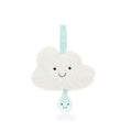 Jellycat Giftable Plush Amuseables Cloud Musical Pull