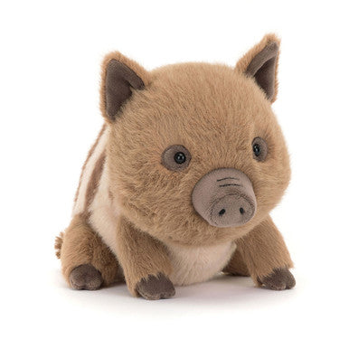 Jellycat Giftable Plush Swinley Boar